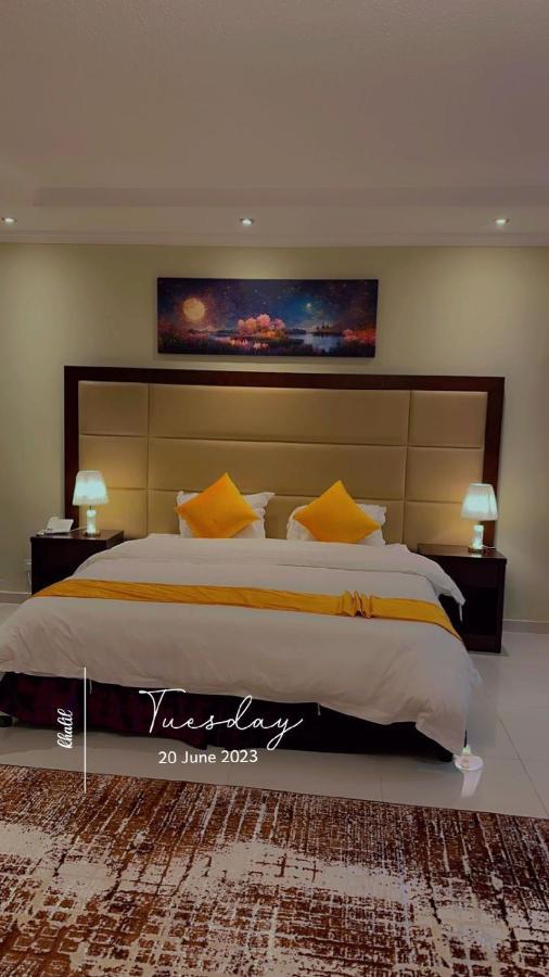 Suite 777 Jeddah Eksteriør billede