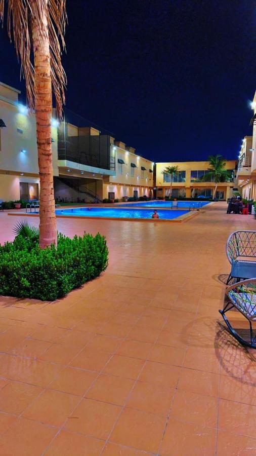 Suite 777 Jeddah Eksteriør billede