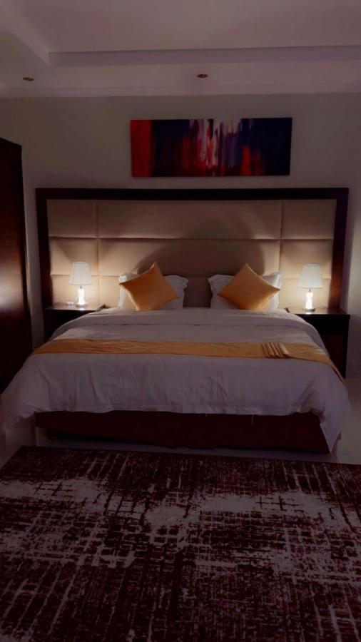 Suite 777 Jeddah Eksteriør billede