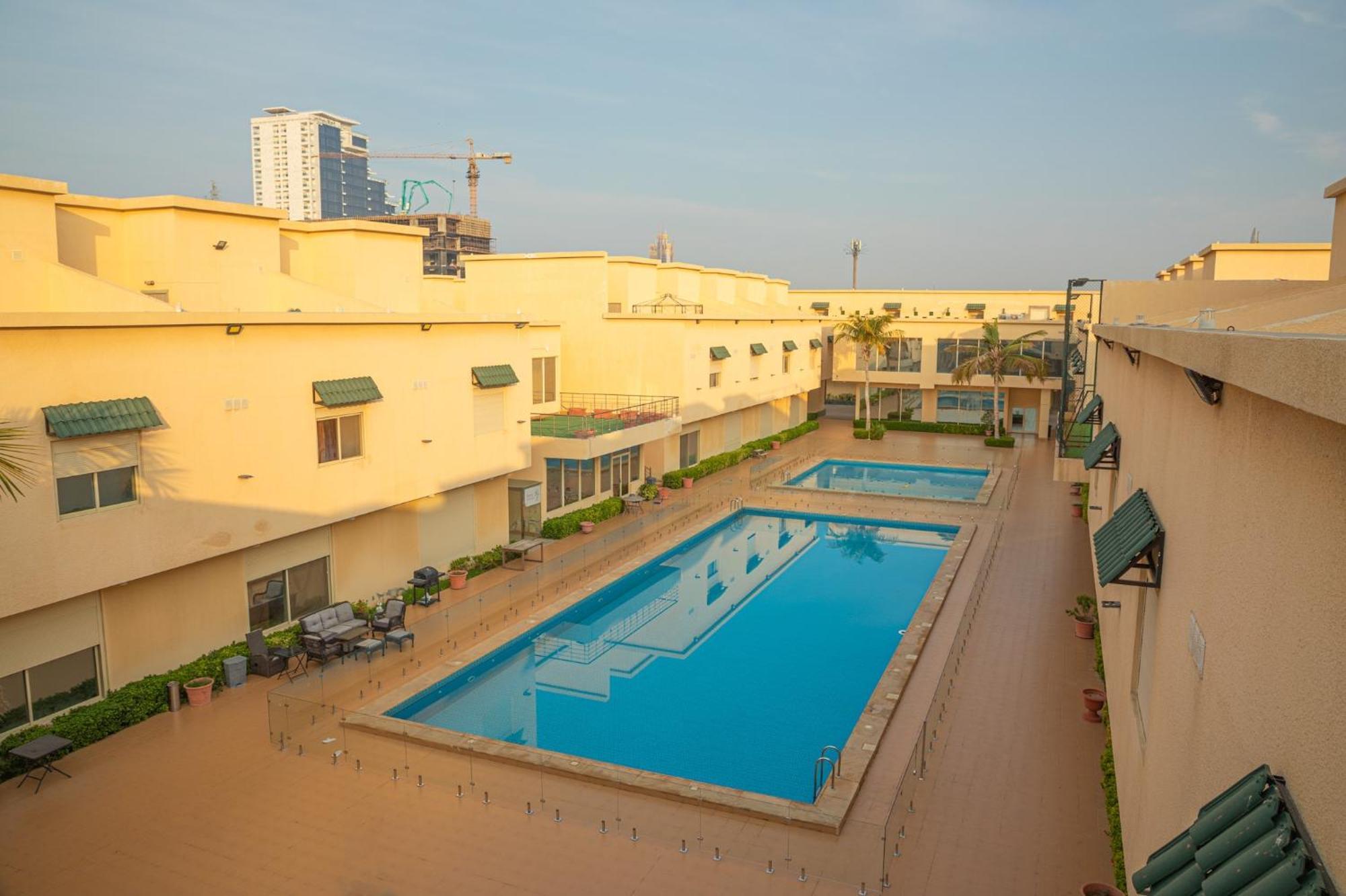 Suite 777 Jeddah Eksteriør billede