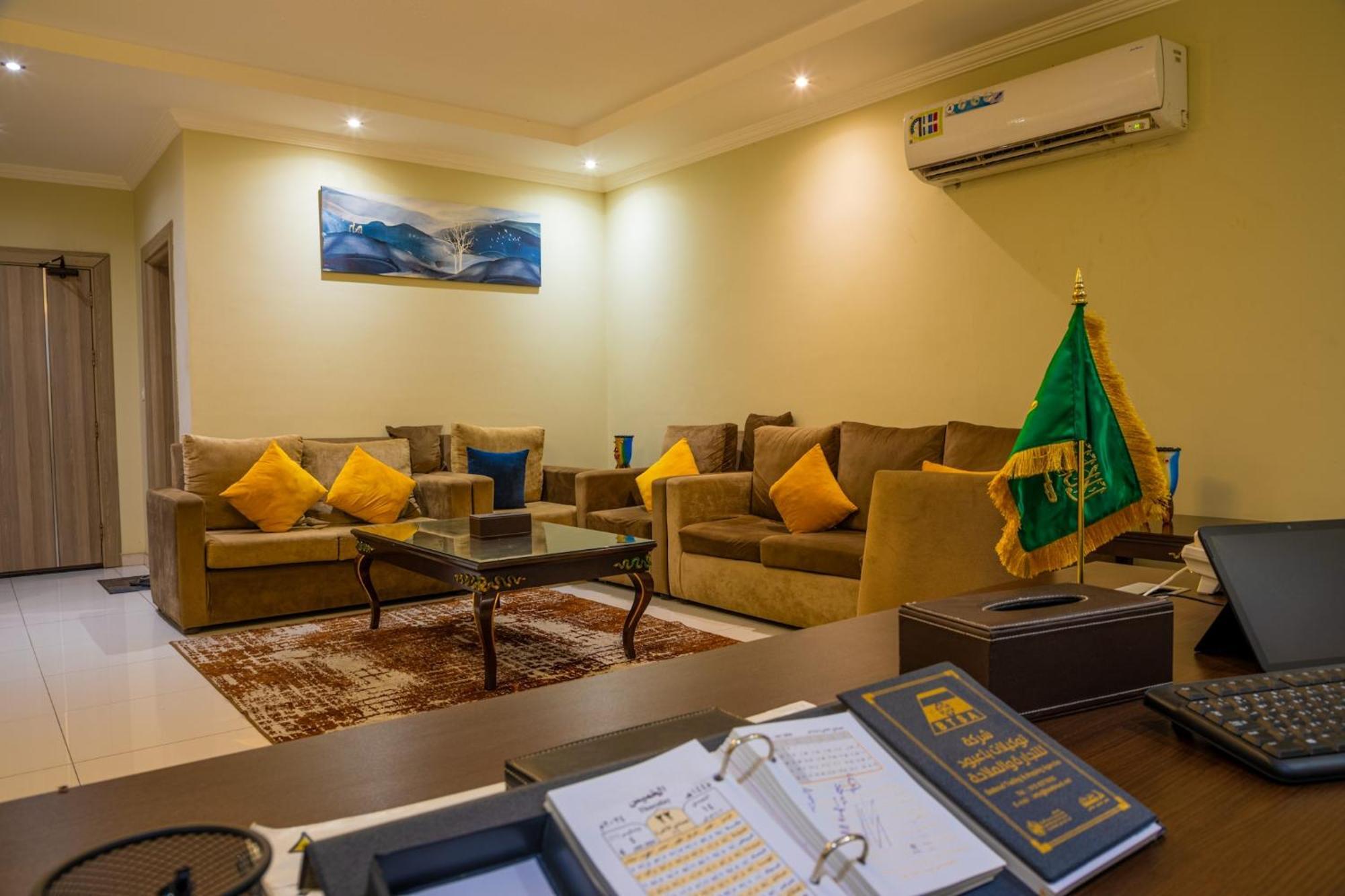 Suite 777 Jeddah Eksteriør billede