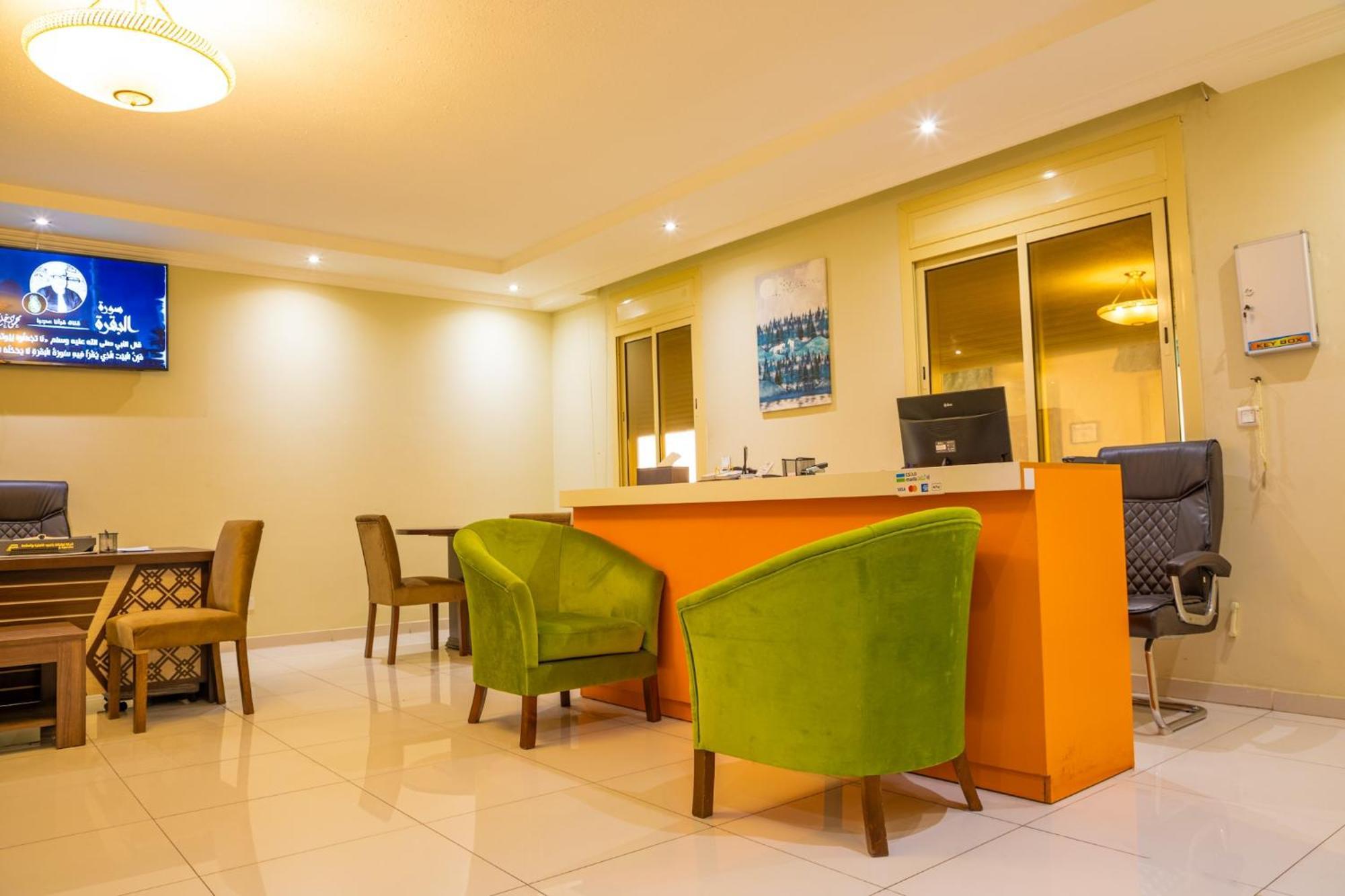 Suite 777 Jeddah Eksteriør billede