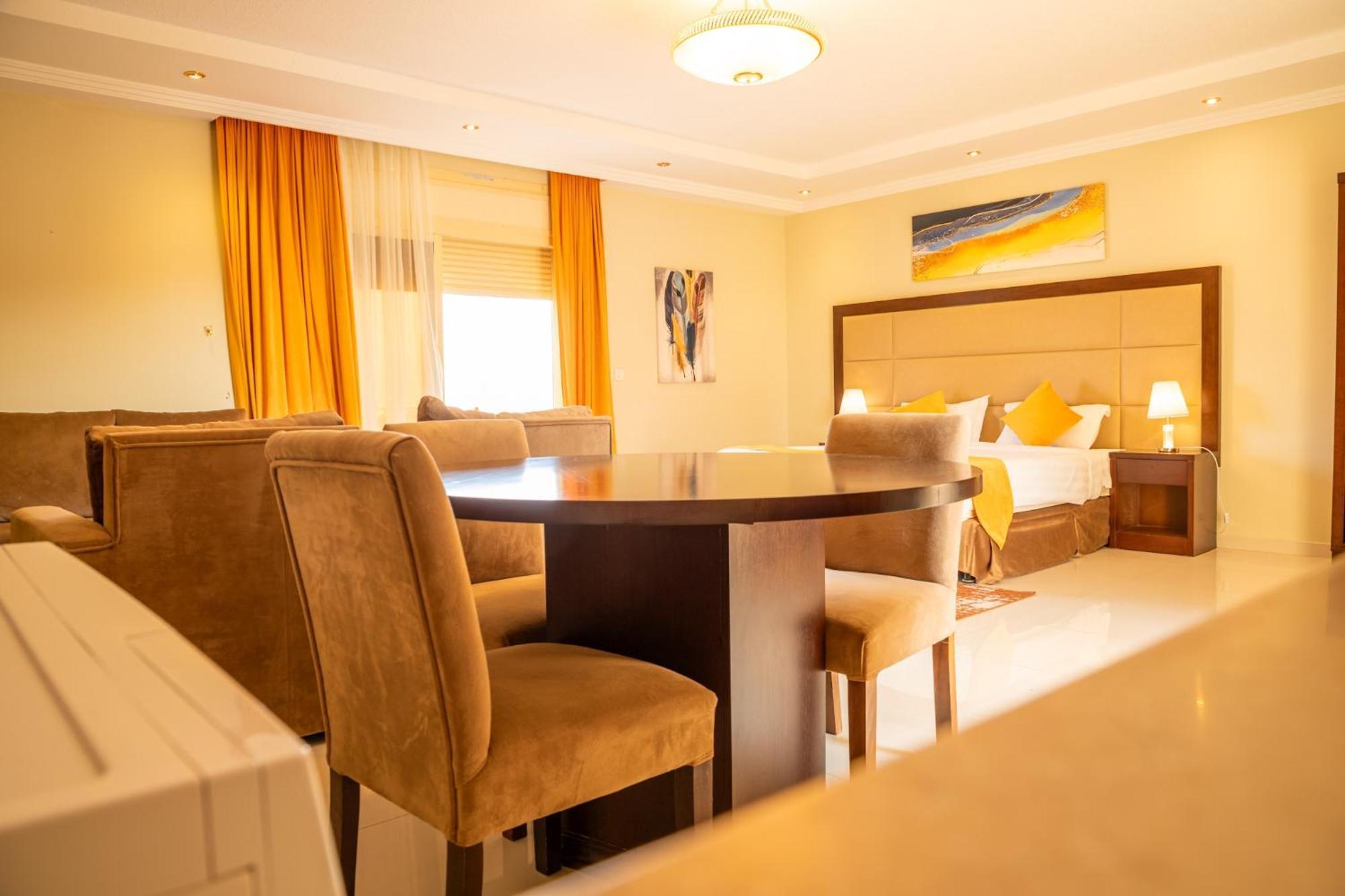 Suite 777 Jeddah Eksteriør billede