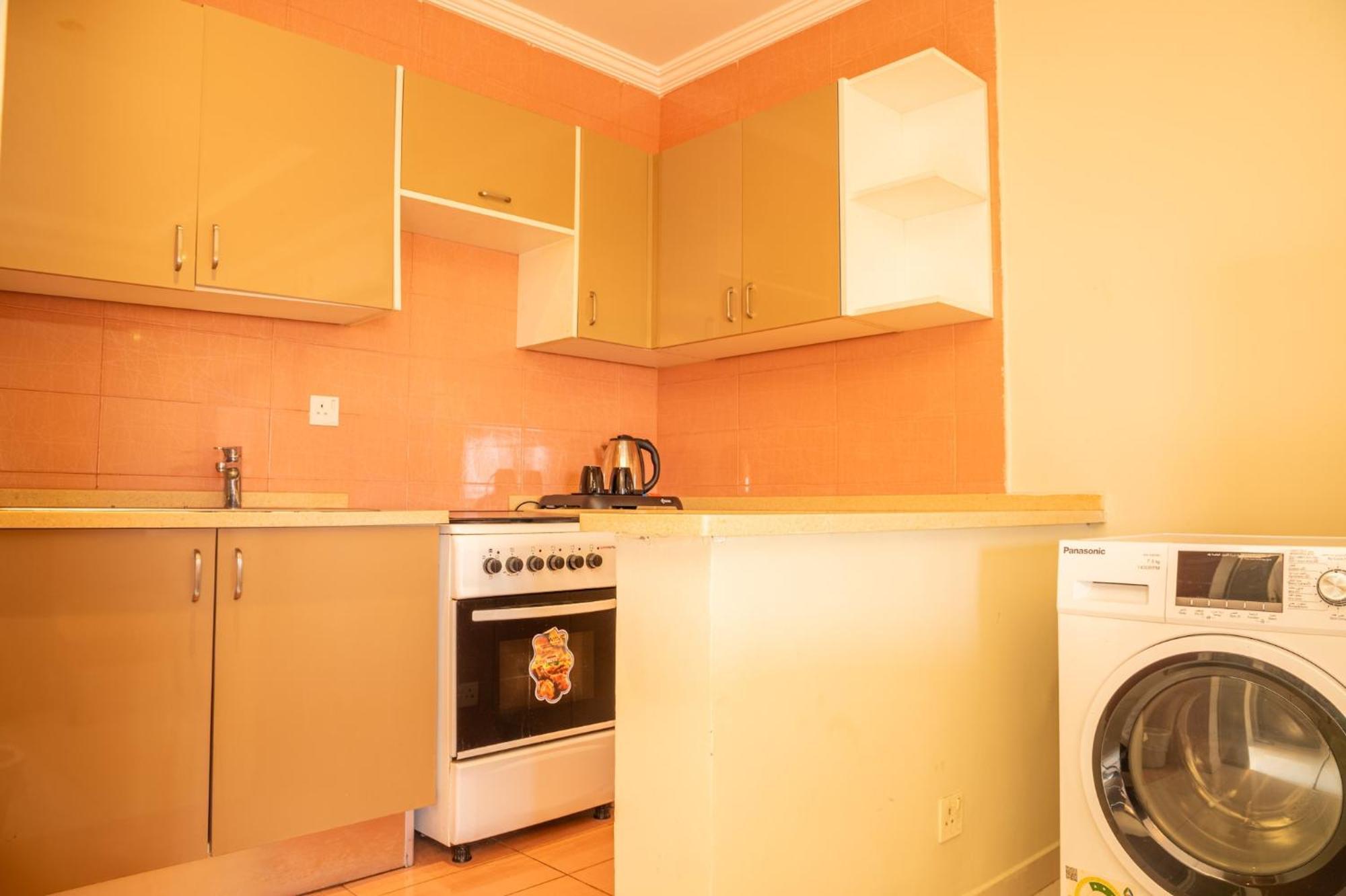 Suite 777 Jeddah Eksteriør billede