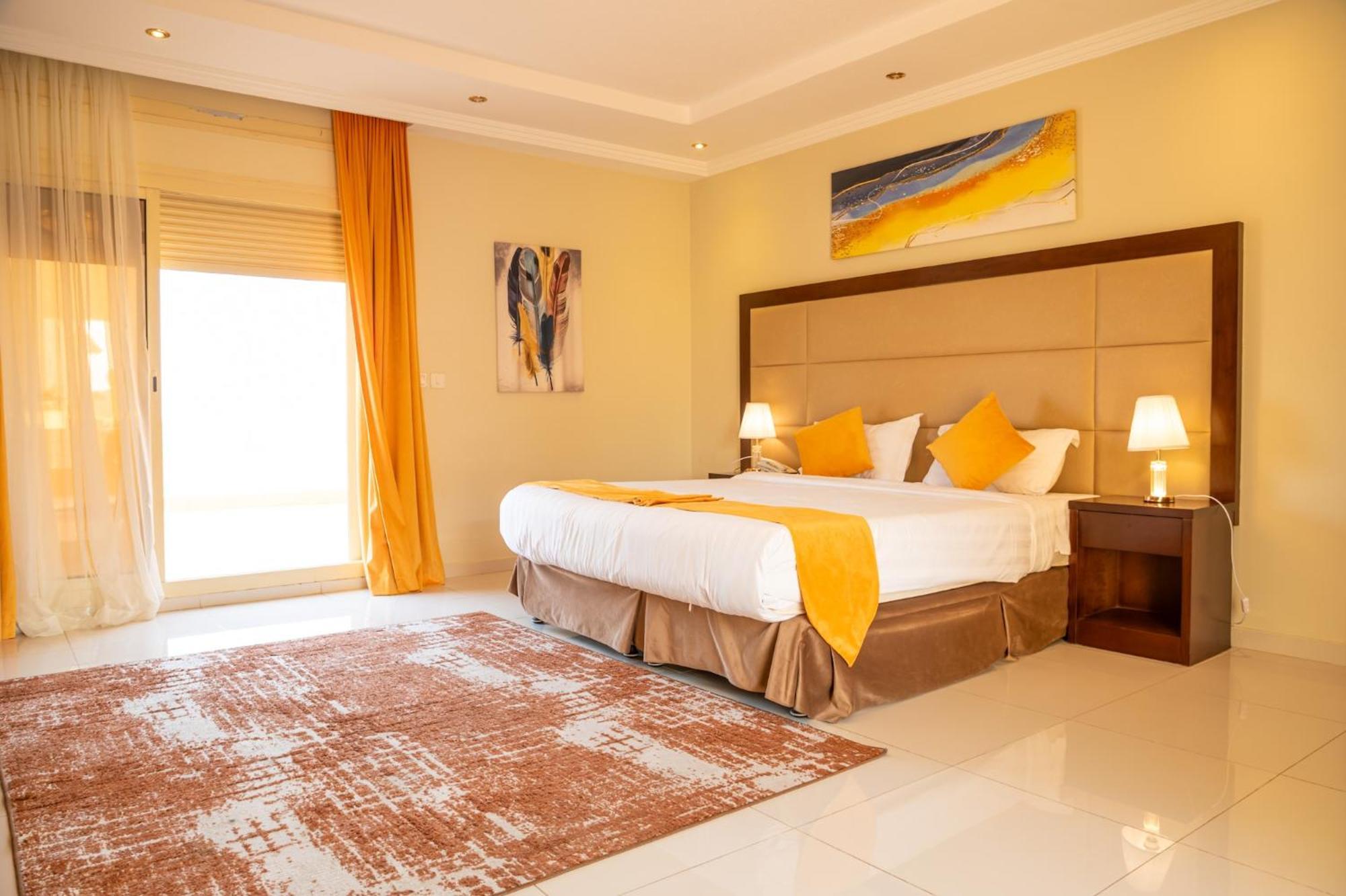 Suite 777 Jeddah Eksteriør billede