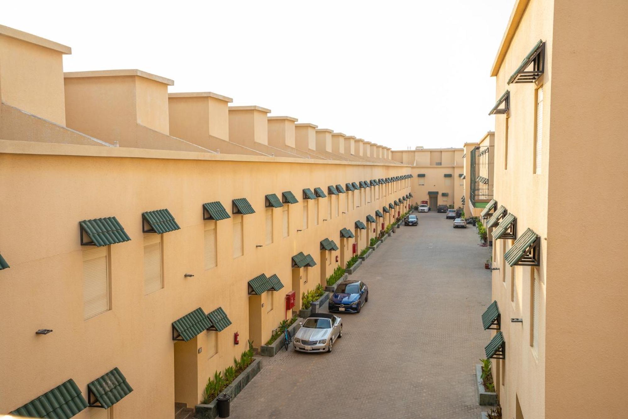 Suite 777 Jeddah Eksteriør billede